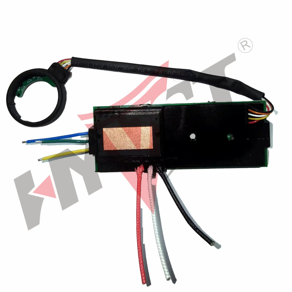 Power Board Circuit Board For Random Orbital Sander KS-01-150 Red Style ATPRO YOKIJI SCHTAER 6 Inch Dry Grinding Machine