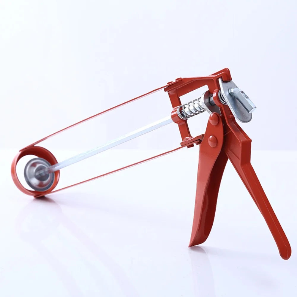 Skeleton Sealant Tube Caulking Applicator Sealant Mastic Gun Mastic Caulk Applicator Silicone Skeleton Gun Skeleton Caulking