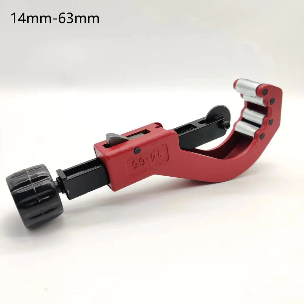 Hand Tools PPR Water Pipe Cutting Knife 110 Pipe Cutter Pe Scissors Plastic Cutting Tool 63 Pipe Blade Pipe Cutter PVC Pipe