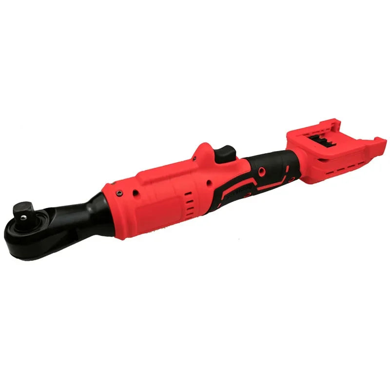 For Milwaukee 18V Battery Brushless Ratchet Wrench 1/2'' Electric Impact Driver 500N.M Cordless Screw Nut Repair Power Tools