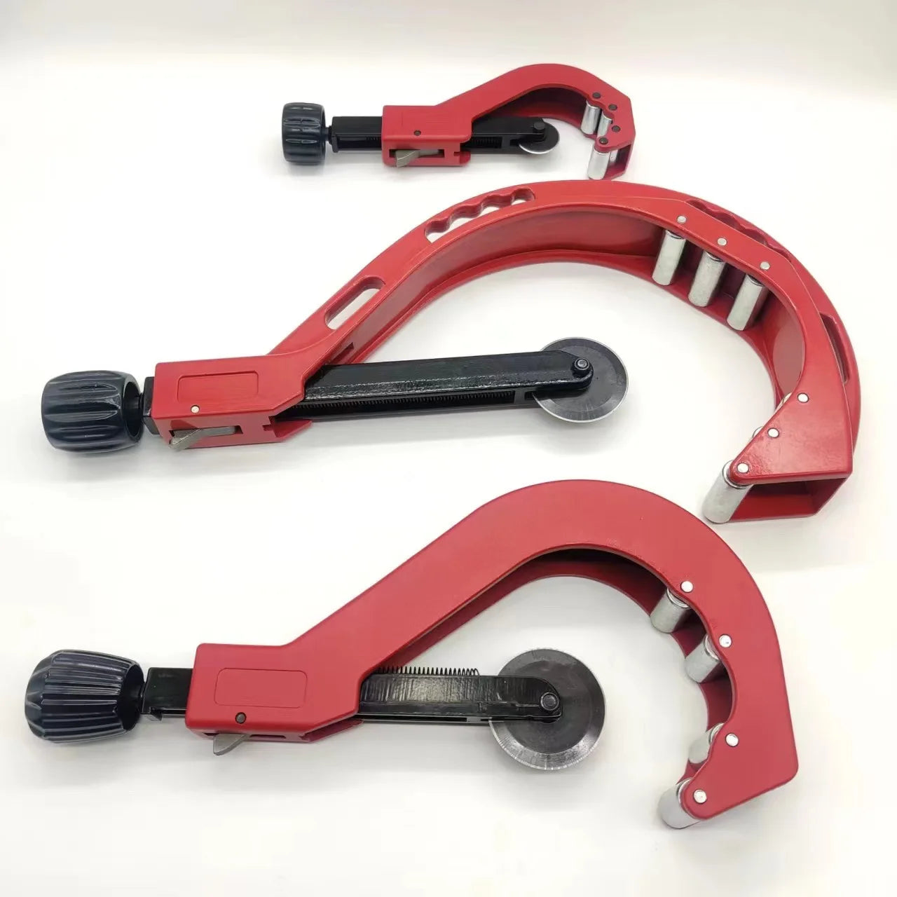 Manual Pipe Cutting PPR Pipe Cutter 110mm-160mm/110mm-200mm Dual Purpose Scissors PE Plastic Hot Melt Pipe Cutting Tool PVC Pipe