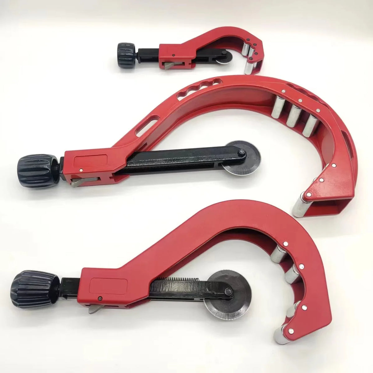 Manual Pipe Cutting PPR Pipe Cutter 110mm-160mm/110mm-200mm Dual Purpose Scissors PE Plastic Hot Melt Pipe Cutting Tool PVC Pipe