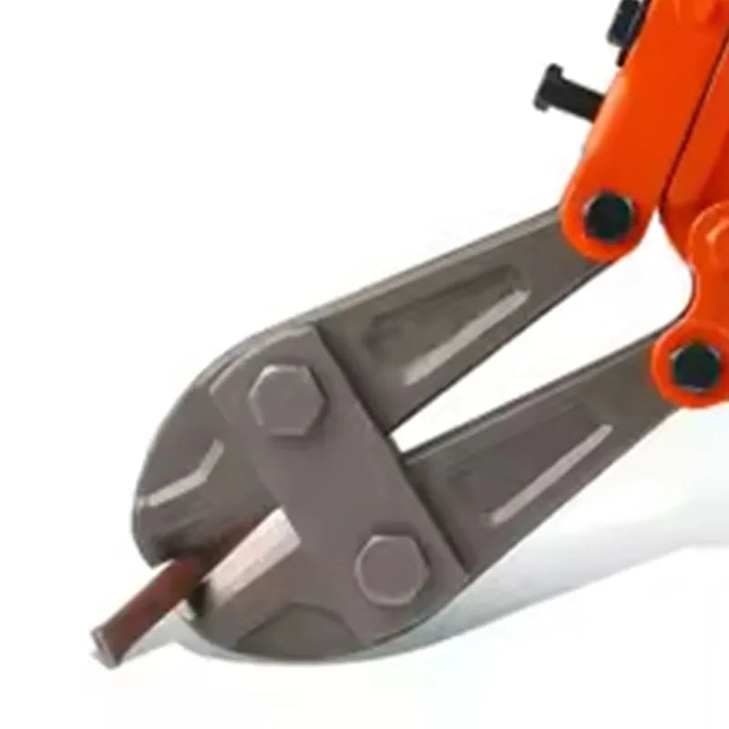 24/30 Inches Bolt Cutters Heavy Wire Cutting Pliers Manual Labor-saving Thicken Wire Cutter Tool For Lock Chain Cutting