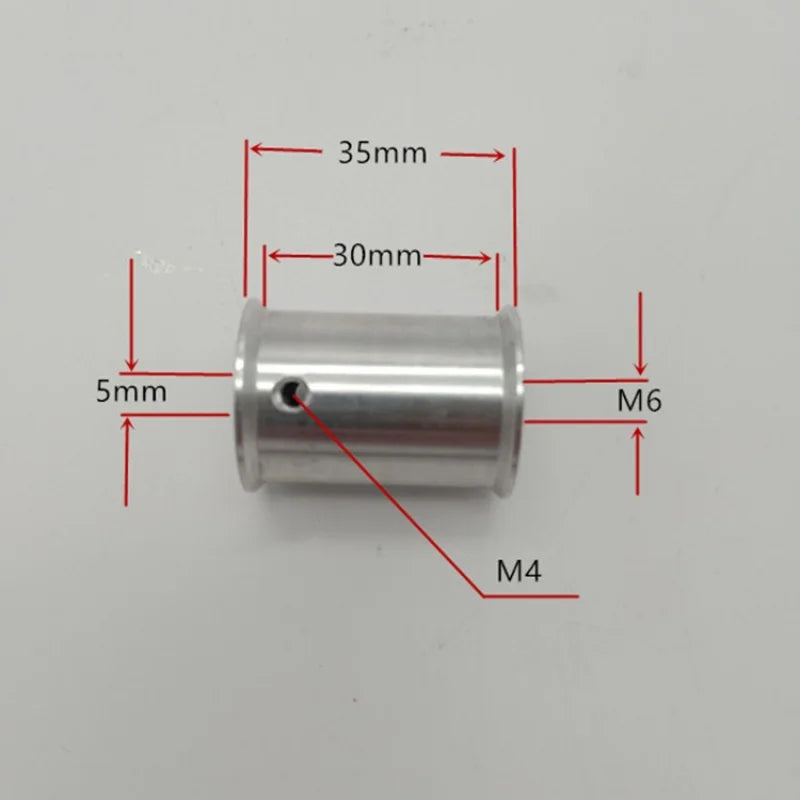 Power tool accessories Belt sander DIY 15/25/30 power model Driving wheel Passive wheel