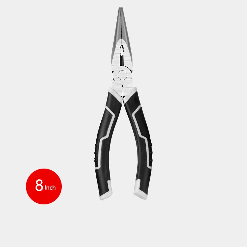 Multifunctional Wire Wrenches Point Nosed Pliers Universal Wire Cutters Electrician Wire Pliers Household Wire Pliers Hand Tools