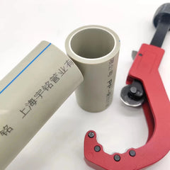 Hand Tools PPR Water Pipe Cutting Knife 110 Pipe Cutter Pe Scissors Plastic Cutting Tool 63 Pipe Blade Pipe Cutter PVC Pipe