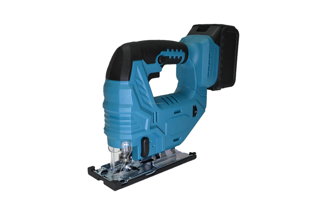 Electric No Battery Set 21V Brushless Lithium Jigsaw Industrial-Grade Multi-Purpose Cutting Saw For Wood And Metal 750W