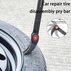 Nail Puller Extractor Tire Car Pry Crow Bar Remover Household Crowbar Home Multifunctional Workshop Tools