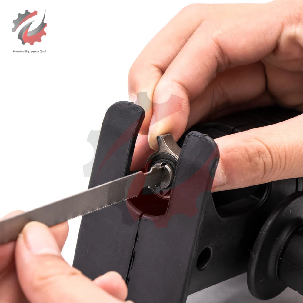 Reciprocating Saw Multifunctional Woodworking Tools Electric Drill Modified To Electric Saws Household Chainsaw Conversion Head
