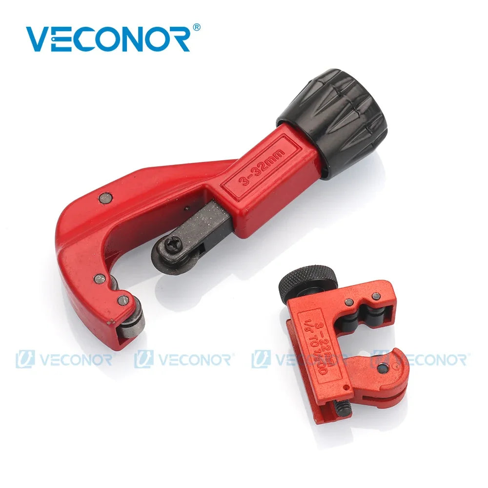 Tube Pipe Cutter Heavy Duty Cuts For Copper Brass Aluminum Alloy Plastic PPR PVC Stainless Steel Scissors Cutting Tools