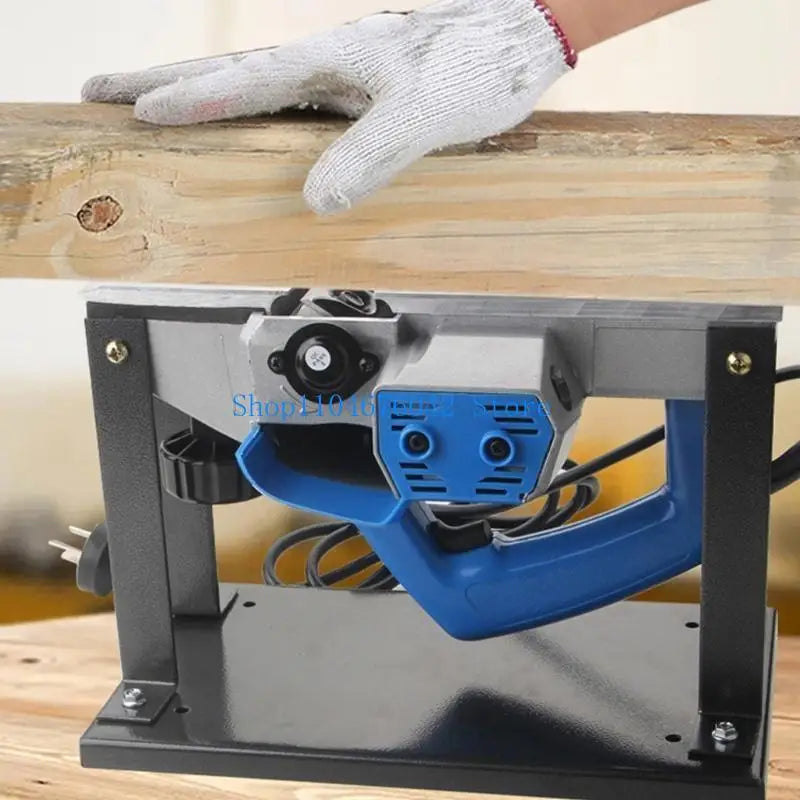 652F Support for Electric Planer Woodworking Planer Support, Household Electric