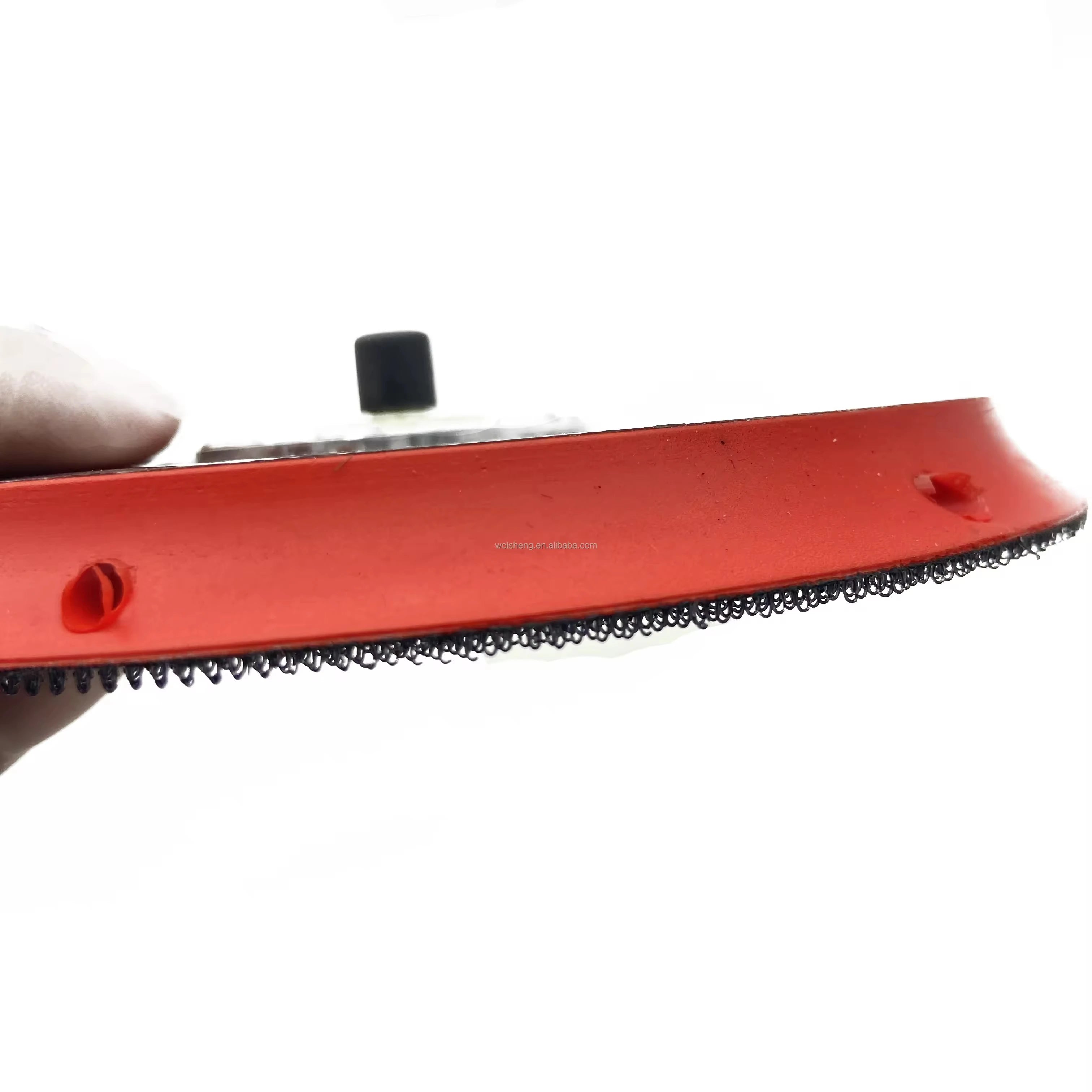 6 Inch 150mm 17-Hole orbital sander pads for Orbital Sanders,High-Speed 12000 RPM Grinding and Sanding Disc