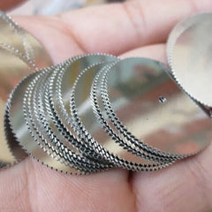 15PCS 22mm Wood Cutting Disc Dremel Rotary Tool Circular Saw Blade Dremel Cutting Tools For Woodworking Tool Dremel Accessories