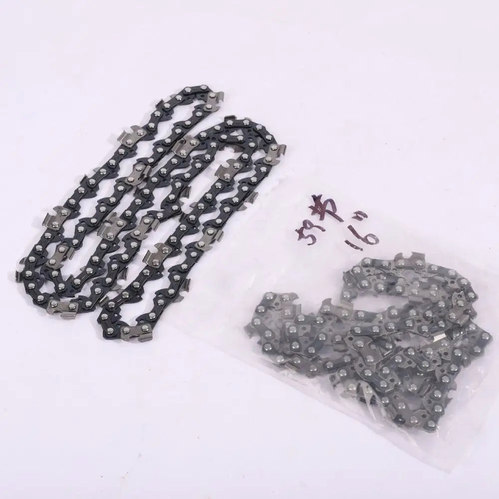 4/6/8 Inch Steel Chainsaw Chains Replacement Electric Chain Saw Accessories Electric Saw Blade Wood Cutting Mini Wood Power Tool