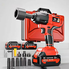 Factory Supply Cordless Electric Impact Wrench Handheld Power Wrenches Impact Wrench For Automobile Repair