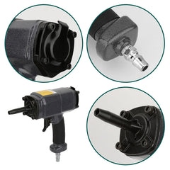 NP-50 Nailer Pull Gun Pneumatic Nail Puller Stubbs Nail Puller Power Guns Air Stapler Gun Air Power Guns Pneumatic Nail Puller