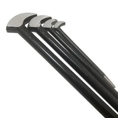 Carbon Steel Nail Puller Extractor Remover Tool Multifunctional Crowbar  EDC Tool Pry Bar Crow Tools