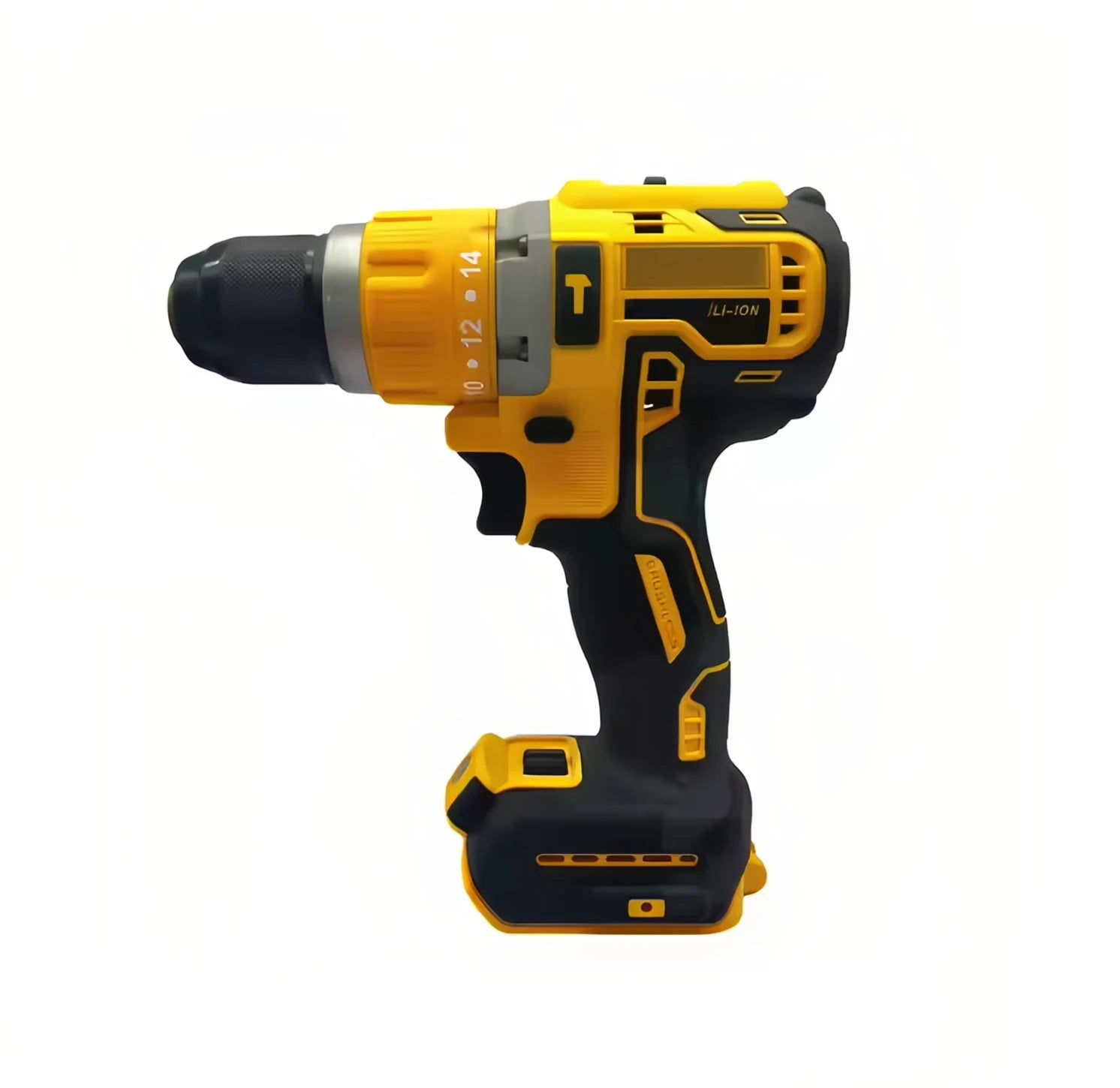 High Quality Multi-Functional Rotary Impact Drill Durable Long-Lasting for Drilling and Disassembling Power Hammer Drills