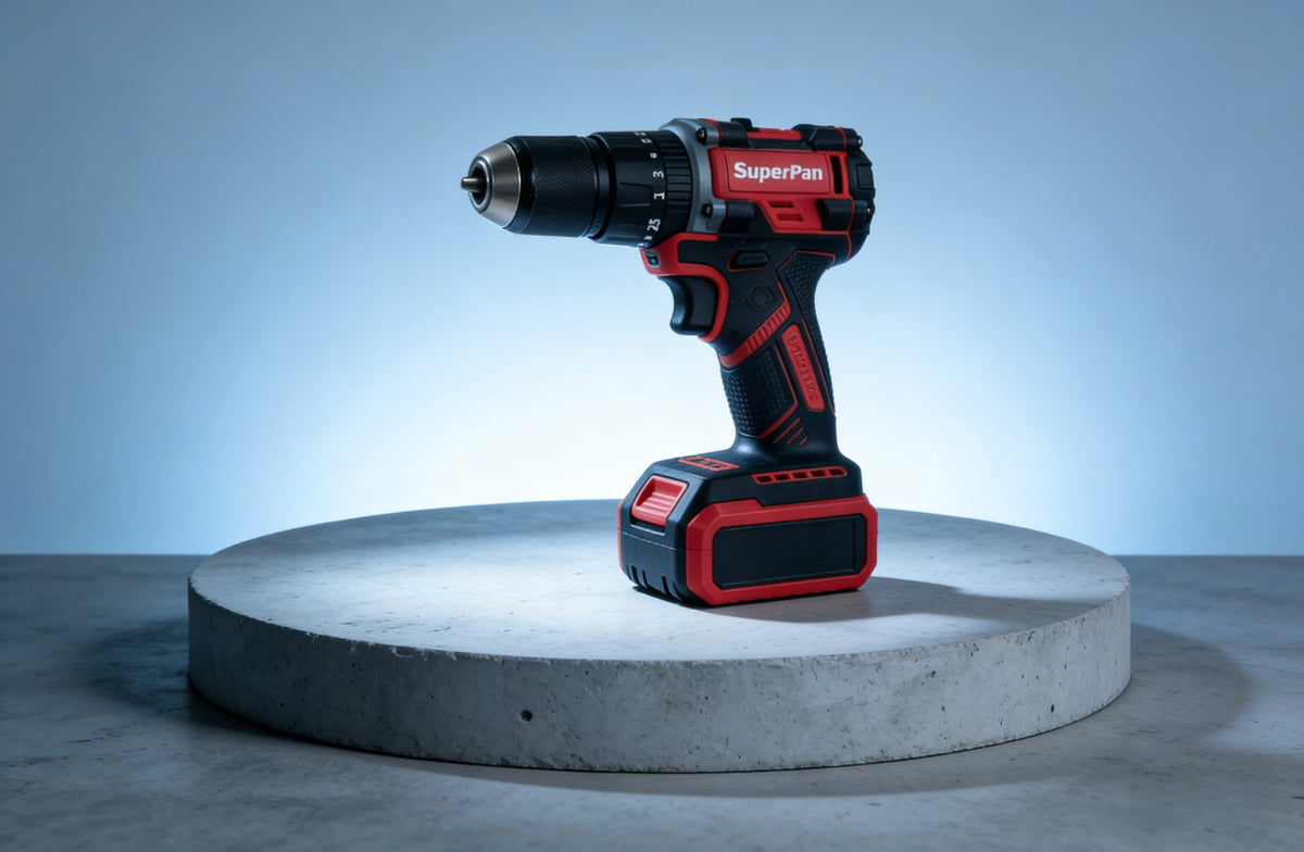 21V Electric screwdriver, screwdriver, industrial grade electric tool not including battery