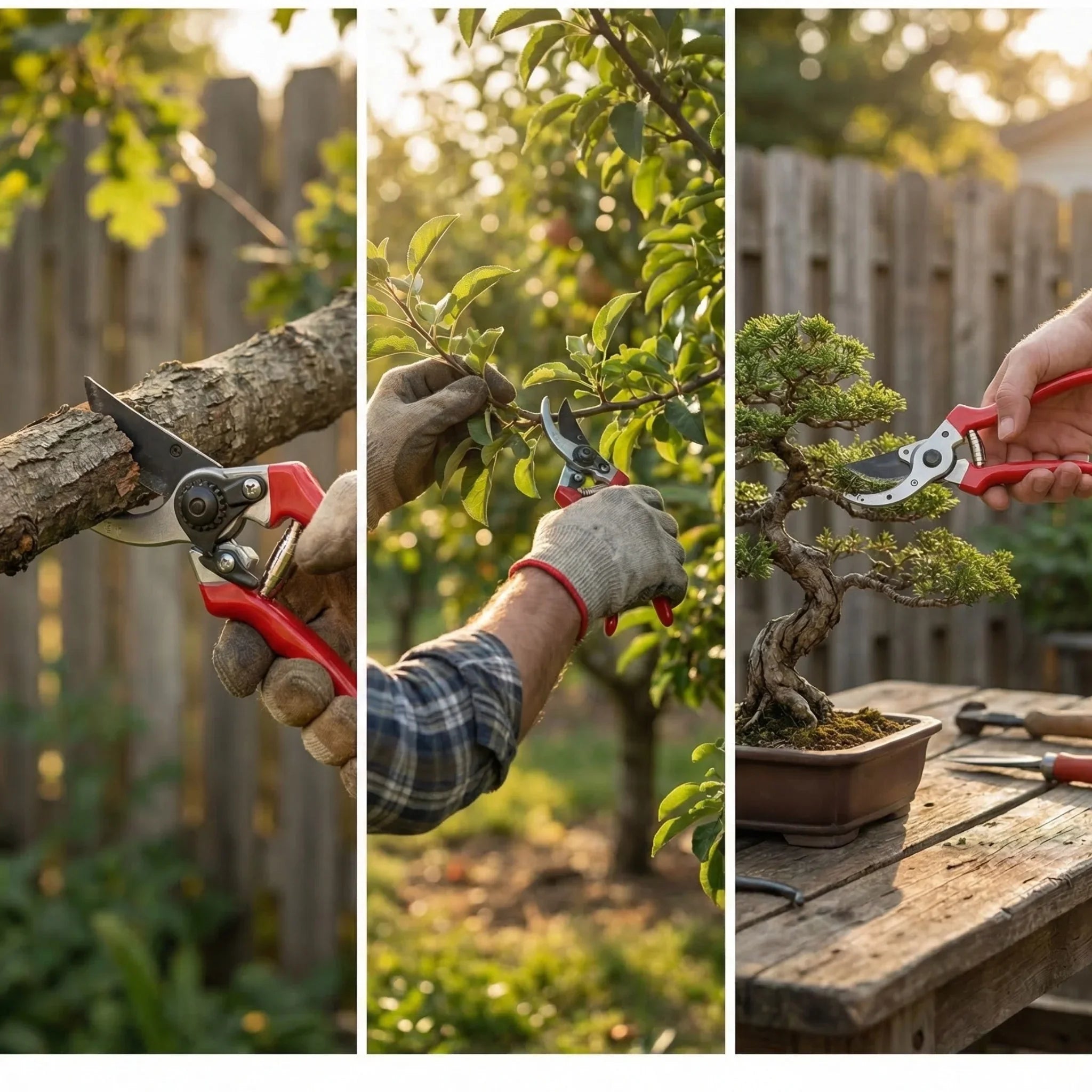 Professional Garden Pruning Shears Horticulture Hand Pruner Shrub Scissors for Efficient Branch Cutting in Orchards And Plants