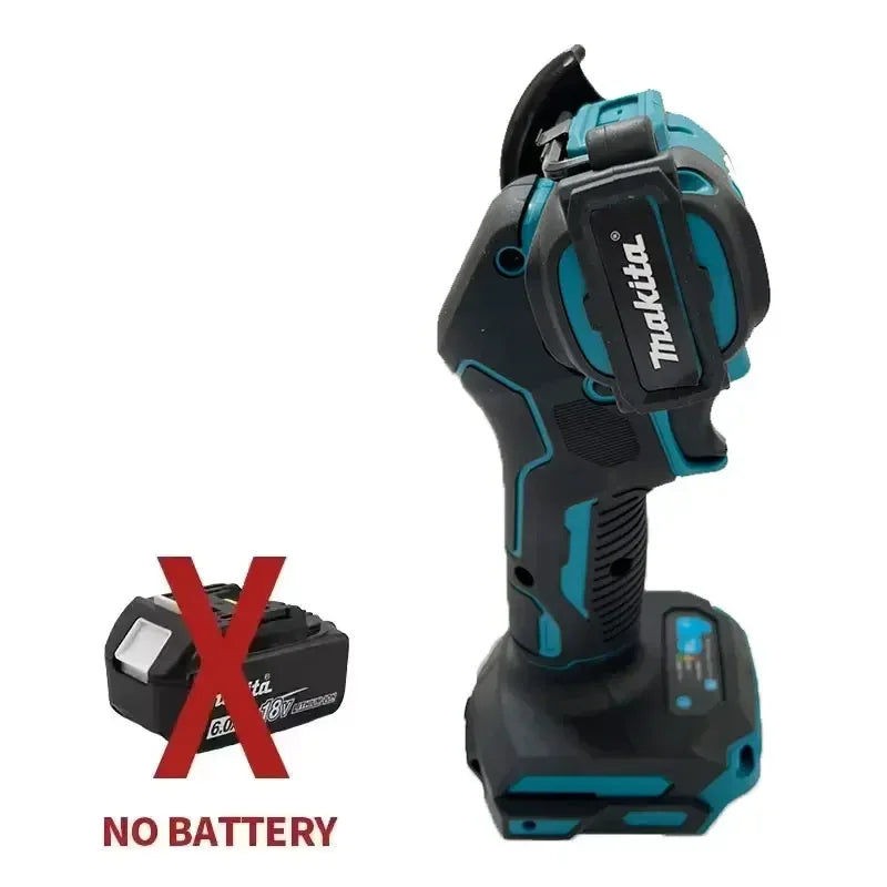 Makita Cordless Angle Grinder 3 Inch Cordless CUT OFF Tool Cutting Circular Saw Power Tool
