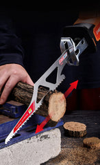 Reciprocating Saw Blade Universal Cutting Recip Sabre Saw Blade Masonry Cutting Blade for Cement Composite Panels