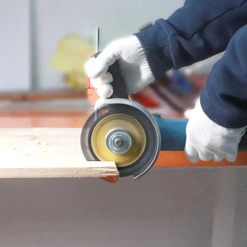 115mm Saw Disc Multitool Wood Cutter Angle Grinder For Wood Carbide Saw Blades Wood Cutting Disk Cutting Wood