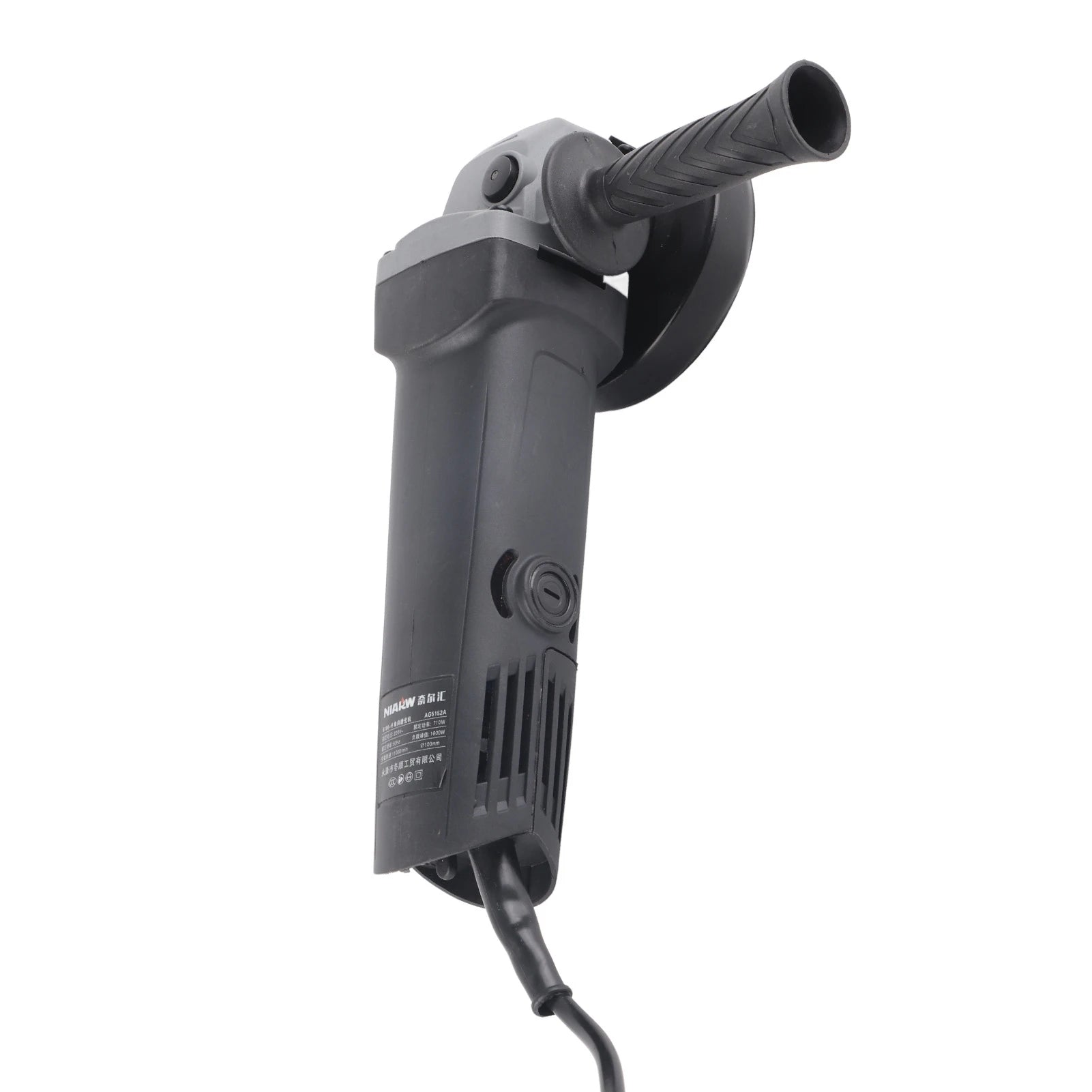 Angle Grinder Adjustable Speed High Power Polisher Grinding Polishing Machine for Operation Angle Polishing Machine Power Tool