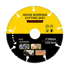 115mm Saw Disc Multitool Wood Cutter Angle Grinder For Wood Carbide Saw Blades Wood Cutting Disk Cutting Wood