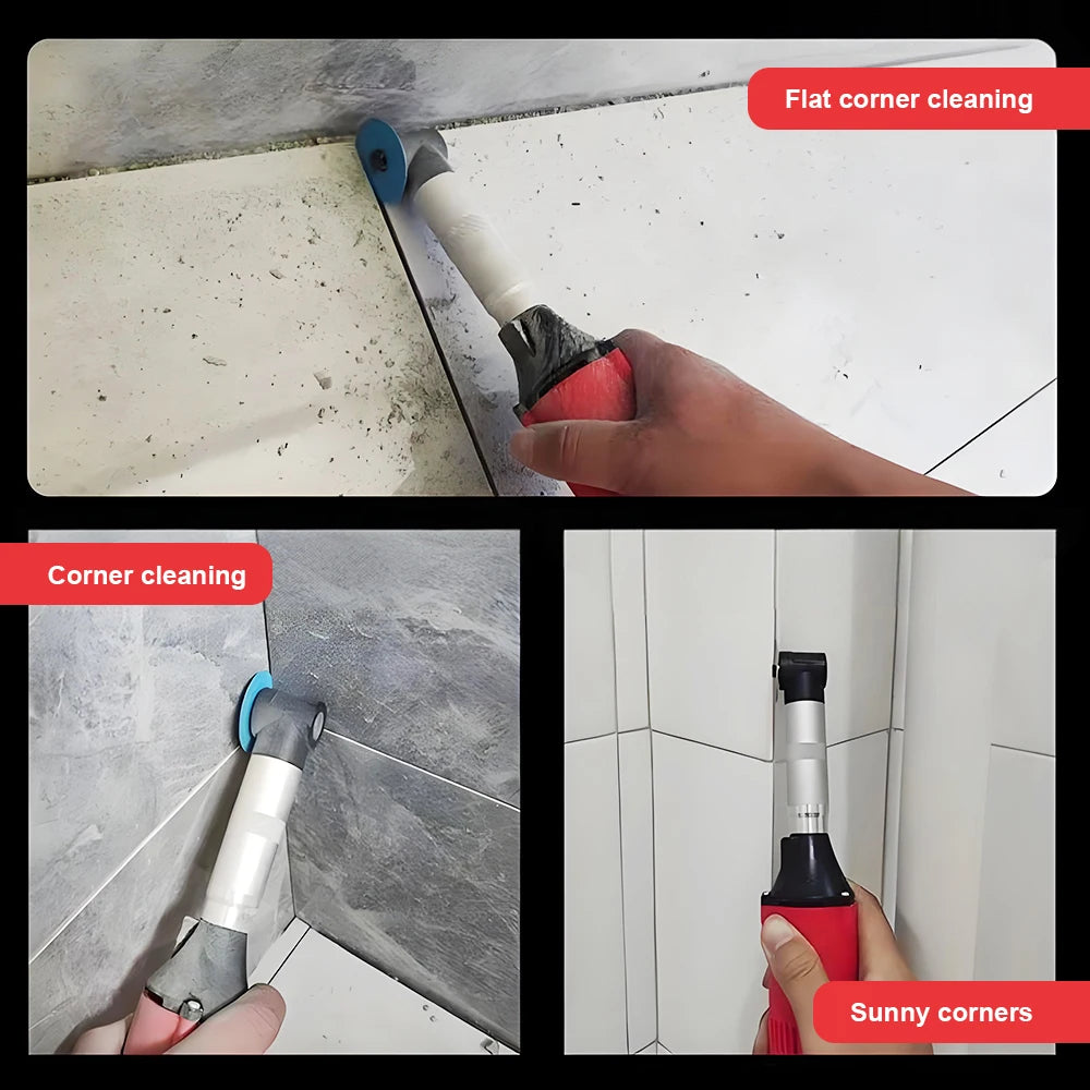 Electric Elbow Grinder Electric Die Grinder Polisher High Speed Rotary Tool for Metal Polishing, Wood Carving, DIY Craft Project