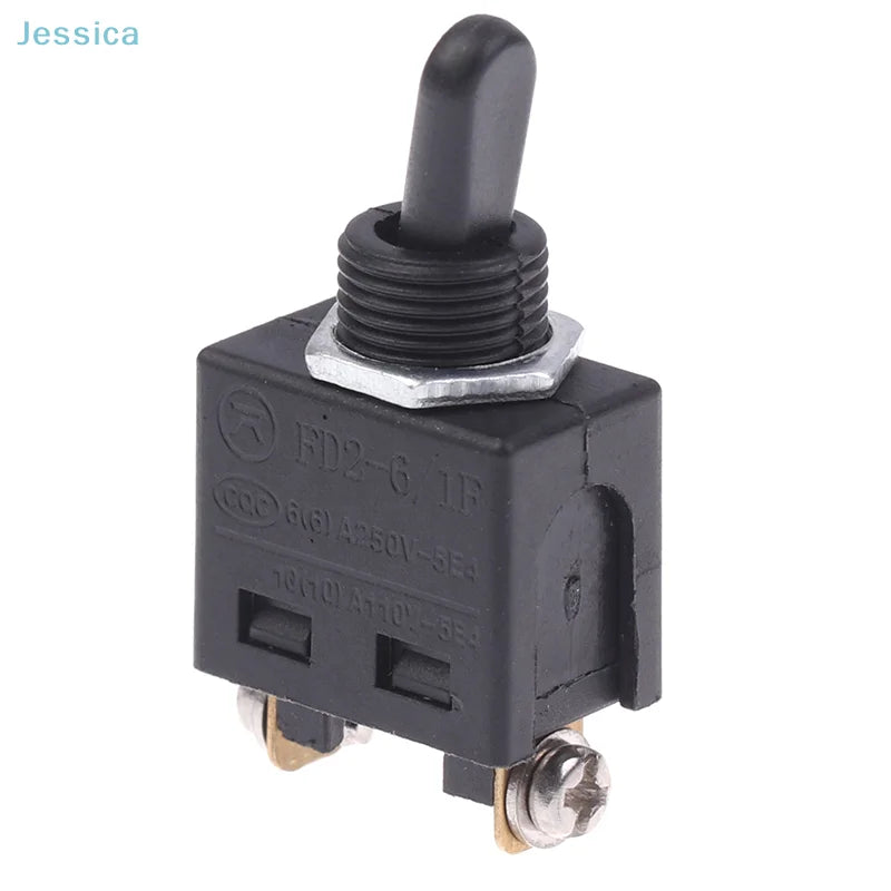 Angle Grinder Power Switch Speed Control Switch 15A 125V 8A 250V Power Tool
