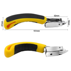 Nail Puller Staple Gun Furniture Stapler For Wood Door Crowbar Upholstery Framing Rivet Gun Kit Pry Bar Nailer Removing Tools