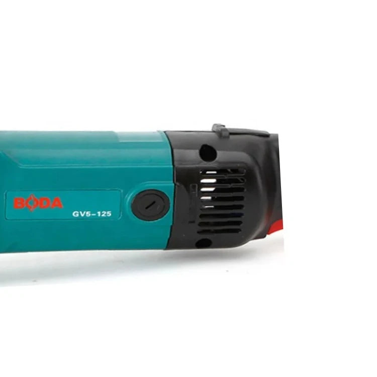 Handheld Straight Grinder Industrial Metal Polishing Machine 220V Electric Portable Grinding Machine GV5-125/150