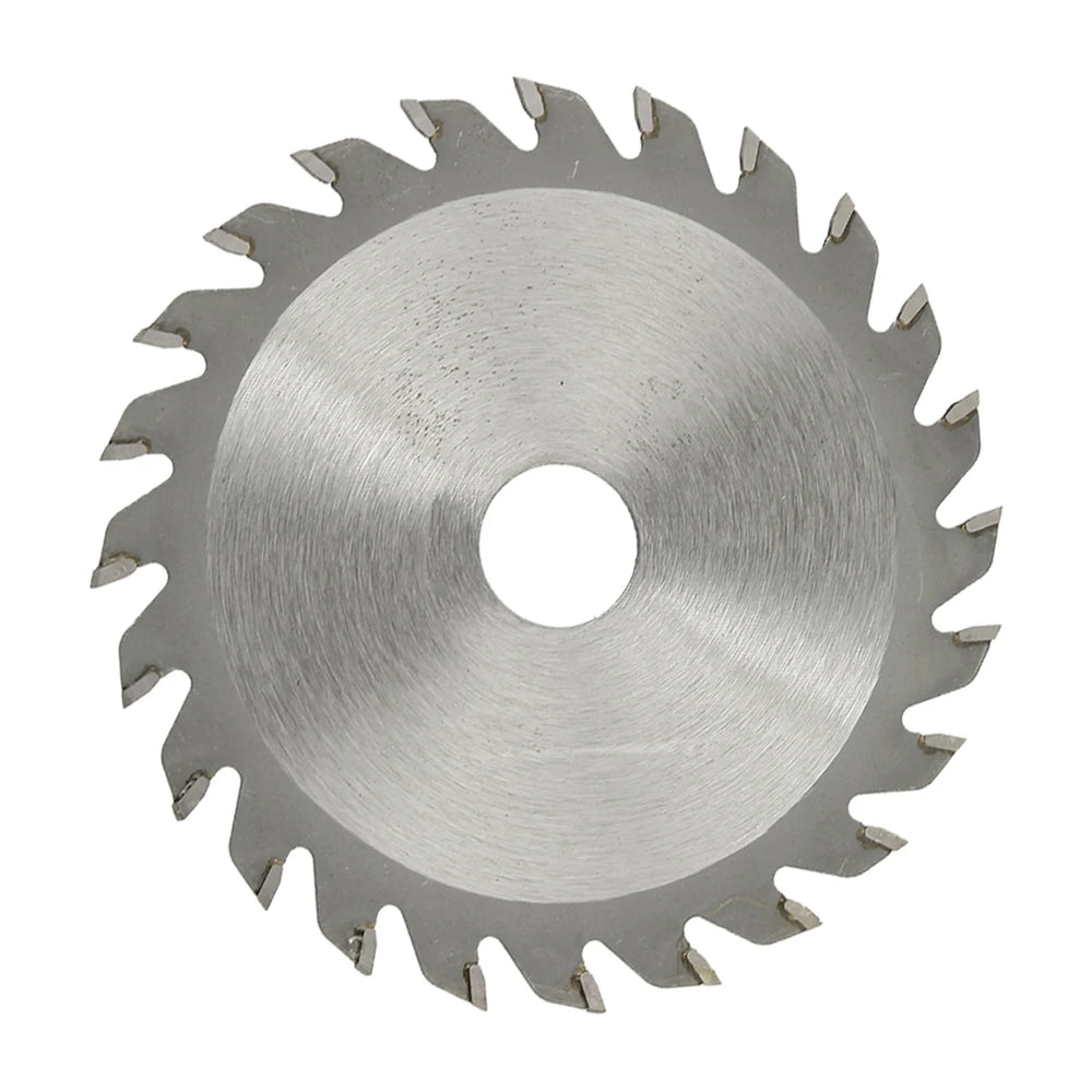 Saw Cutting Wheel 85mm x 15mm 24 Teeth Cemented Carbide Circular Cut Saw Woodworking Rotary Tool Cutting Disc