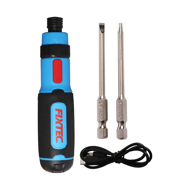 4V Rechargeable Cordless Electric Screwdriver For Household