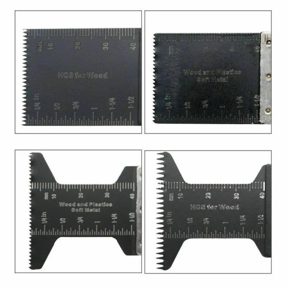 20pcs Multifunctional Saw Blades
Multitool Oscillating Power Tool Accessories Universal Cutter Blade Multi Tool Blade