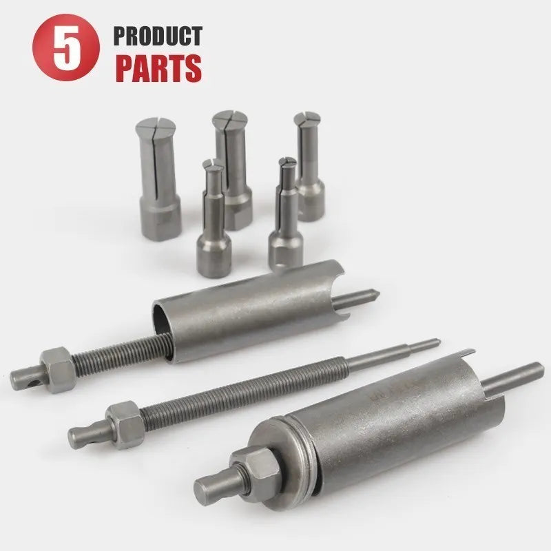 Bearing Puller Tool Professional Motorcycle Car Inner 9mm To 23mm Repair Remover Tool Set Auto Gear Remover Pulling Extractor