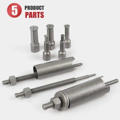 Bearing Puller Tool Professional Motorcycle Car Inner 9mm To 23mm Repair Remover Tool Set Auto Gear Remover Pulling Extractor
