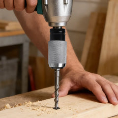 Hammer Adapter With Impact Drill Bits Electric Hammer Drill Interface Convert Tools Universal Steel Hand Drills Hardware Kits