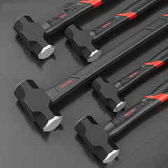 Hammer, Octagonal Hammer, Hammer Tool, Wall Smashing Sledgehammer, Two Hammer, Hand Hammer