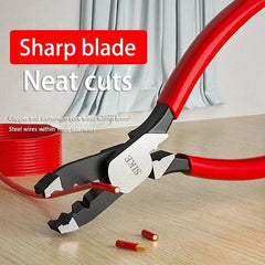 slip-tooth screw pliers Screw removal pliers slip-wire pliers Carp slip-wire screw pliers rusty wire removal pliers