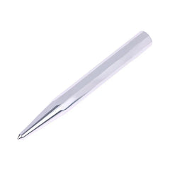 Centre Punch Metal Hardened CR-V Steel Spot Dot Center For Metal Positioning Drill Hole Bit Drill Locator Hole Punch Hand Tools