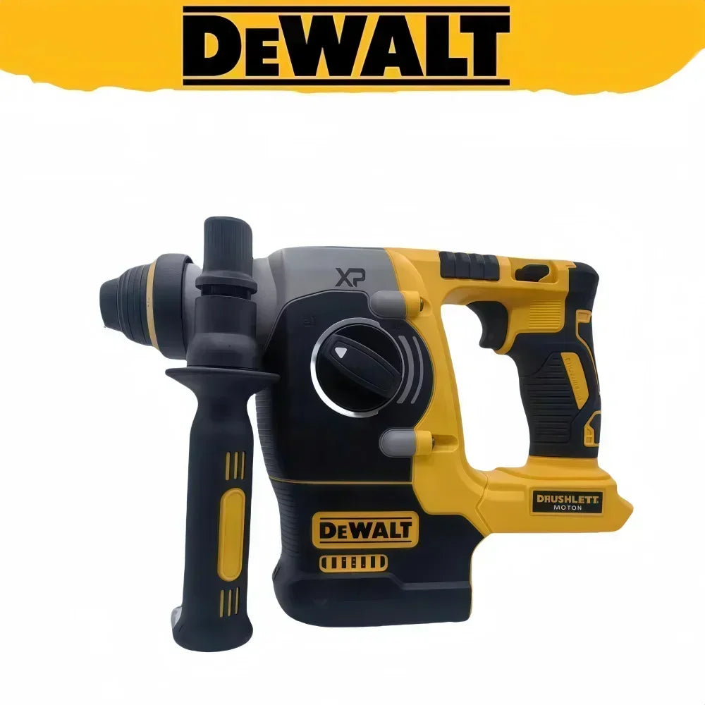 DEWALT MAX SDS PLUS L Rotary Hammer Drill273 Brushless Cordless Impact Hammers Tool Only