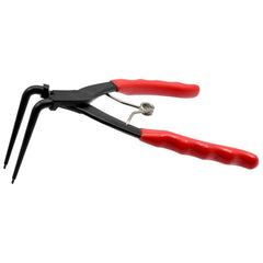 Snap Ring Pliers 90 Degree Long Nose Pliers Internal Master Cylinder Heavy Duty Retaining Ring Plier Pliers Bent Lock Circlip