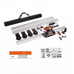 TILER 3600MM Perfect Electric Tile Cutter Stone Machine Scoring On Large Format Tiles Up To 360 Cm For Precise, Smooth Cuts.