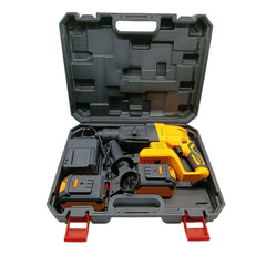 High Quality Rotary Hammer Drill Hand Held Electric Drilling Machine Demolition Cordless Power Tool Set Hammer Drill
