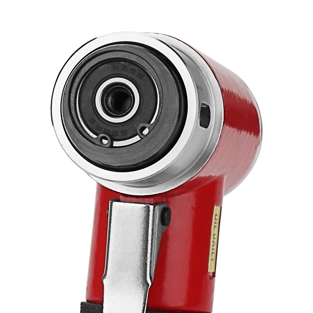 New Protable Random Orbit Air Sander Mini Pneumatic Grinding Machine for Car Polishing High Speed Air Powered Sanding Polisher