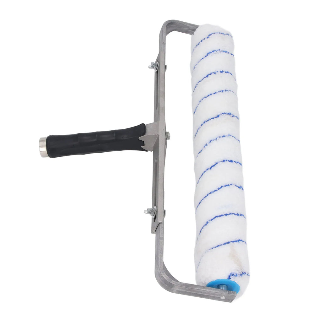 Painting Roller Paint Roller 18 Inch Width 1/2 Inch Fluff High Efficiency Wall Painting Rolling Brush for All Paints