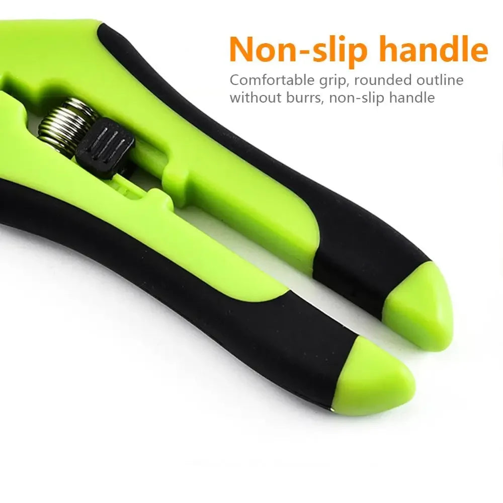Garden Pruning Shears Orchard Scissors Potted Trim Branch Gardening Hand Tool