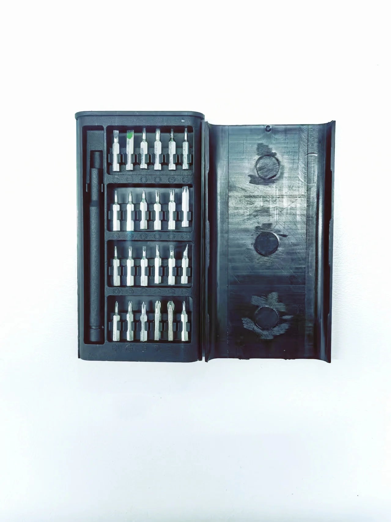 Screwdriver Set, 25 In 1 With 24 Piece Mini Pocket Screwdriver Set, Small Repair Set For Mobile Phone/PC/Came